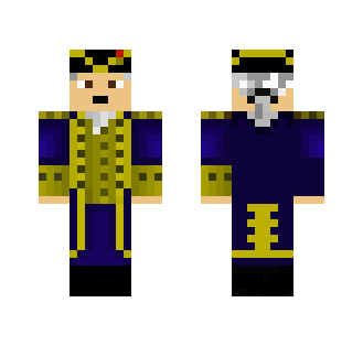 Admiral James Norrignton