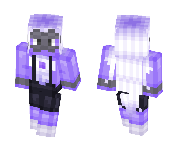 Purple Puma -Steven Universe- - Other Minecraft Skins - image 1