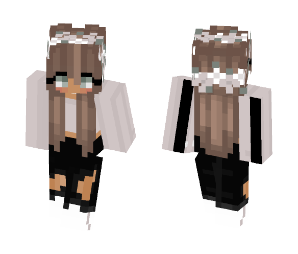 Idek - Female Minecraft Skins - image 1