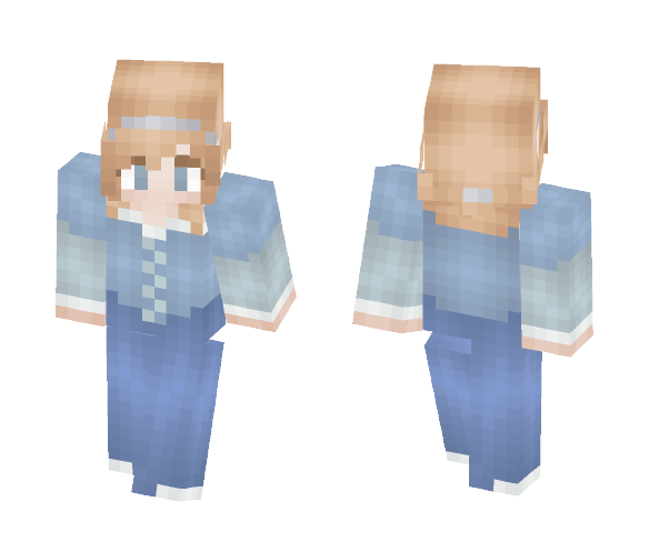 Wren - Female Minecraft Skins - image 1