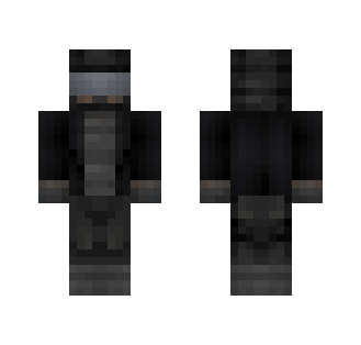 Spartan ( ARROW ) ( HUMAN TARGET )