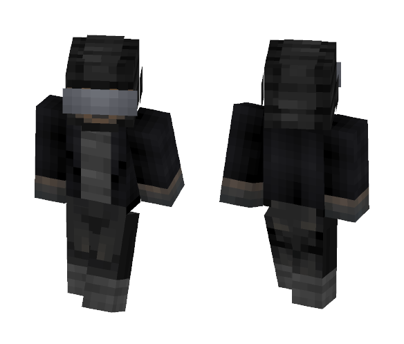 Spartan ( ARROW ) ( HUMAN TARGET ) - Male Minecraft Skins - image 1