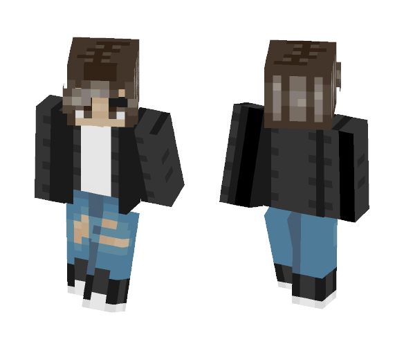 ????| east coast anthem - Other Minecraft Skins - image 1