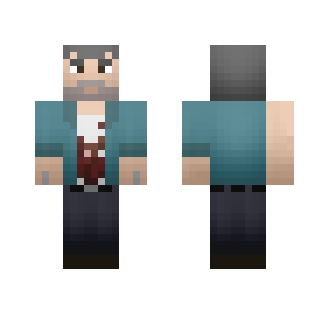 Logan Howlett [Logan] - Male Minecraft Skins - image 2