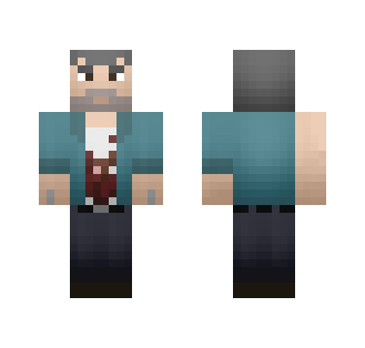 Logan Howlett [Logan]