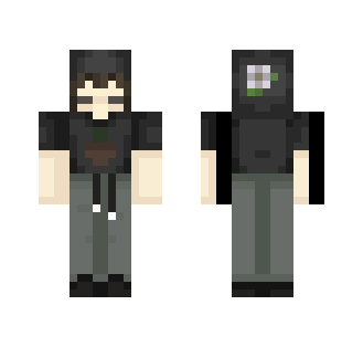 For my friend (same friend)