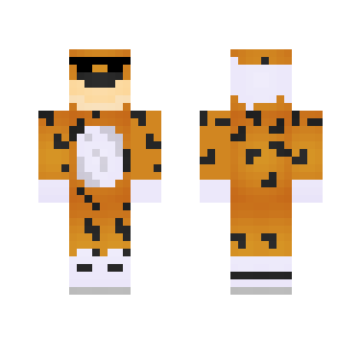 CHESTER CHEETAH (CHEETO) - Male Minecraft Skins - image 2