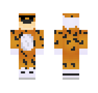 Chester Cheetah (CHEETO)