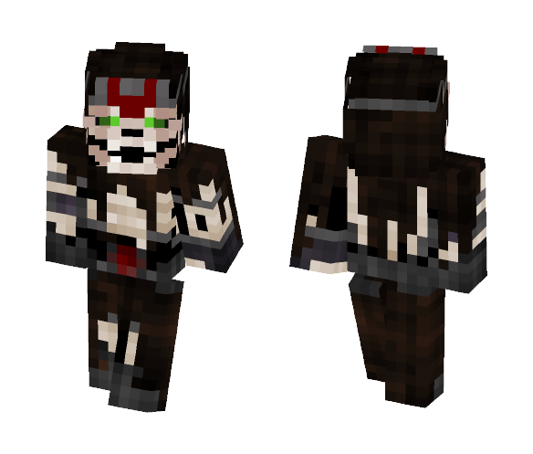 Lich [LoTC] [Request] - Male Minecraft Skins - image 1
