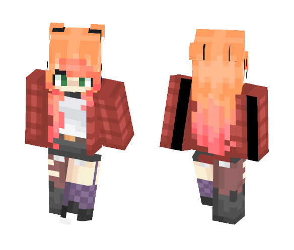 Brokenhearted - Female Minecraft Skins - image 1