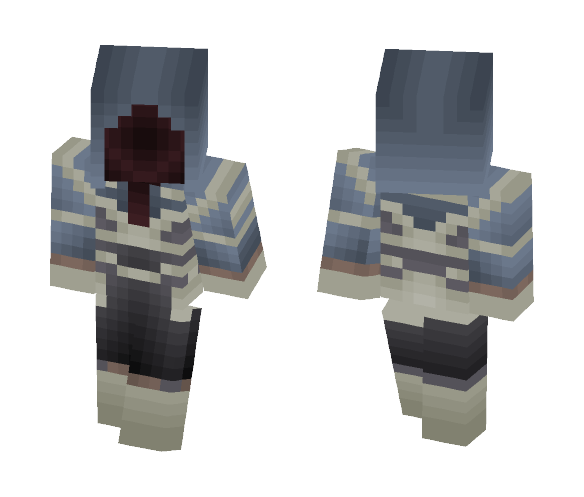 Otherworldly Being - Other Minecraft Skins - image 1