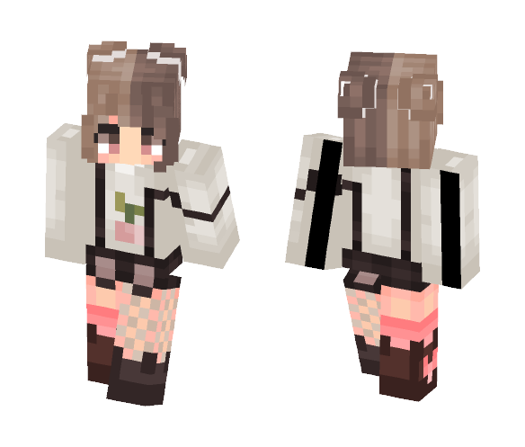 ST x Suga Baby - Baby Minecraft Skins - image 1