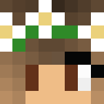 Rozz Girl - Girl Minecraft Skins - image 3