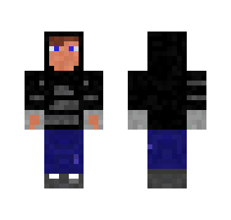Diamaundian Assasin - Male Minecraft Skins - image 2