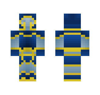 Blue Knight