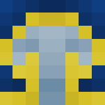 Blue Knight - Male Minecraft Skins - image 3
