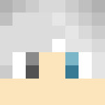 Sans - Male Minecraft Skins - image 3