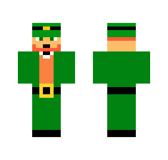 MrLuckyLeprechaun