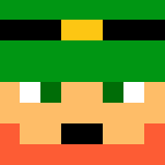 MrLuckyLeprechaun - Male Minecraft Skins - image 3