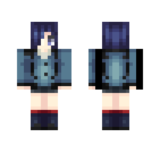 Touka Kirishima | 桐島東花