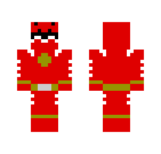 Power Rangers Dino Thunder