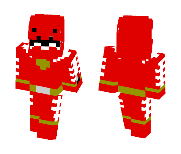 Power Rangers Dino Thunder - Male Minecraft Skins - image 1