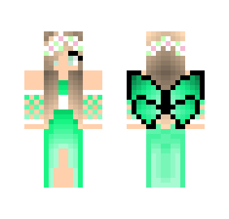 Butterfly Queen