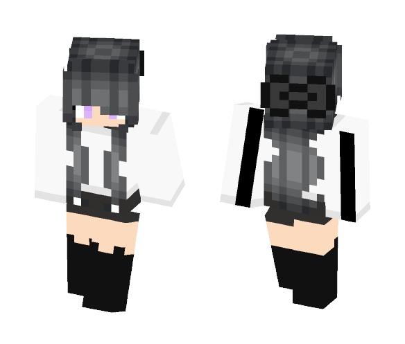 Aphmau edit?? I'M NOT DEAD - Female Minecraft Skins - image 1