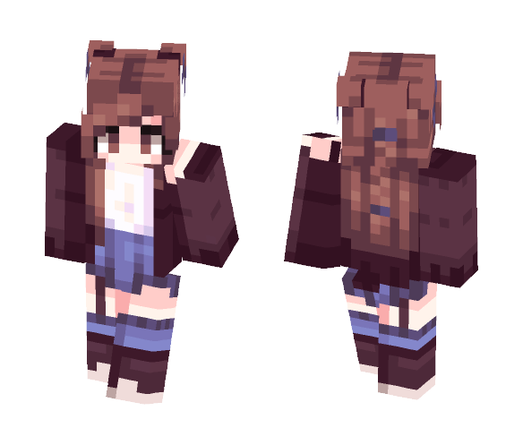 Darlin' - Female Minecraft Skins - image 1