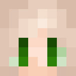 ~~Basically Blue~~ - Female Minecraft Skins - image 3