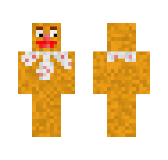 Fozzie Bear