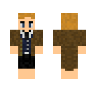 LotC Halfling [Rupert Peregrin] - Male Minecraft Skins - image 2