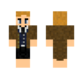 LotC Halfling [Rupert Peregrin]