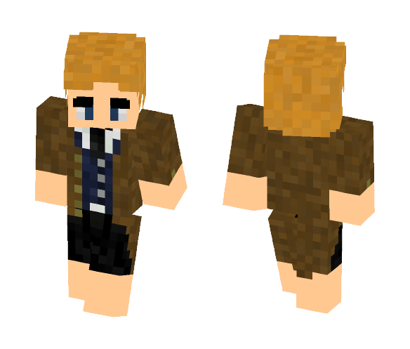 LotC Halfling [Rupert Peregrin] - Male Minecraft Skins - image 1
