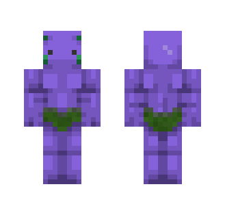 LotC Axo Base Skin