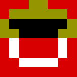 Power Rangers Ninja Storm - Male Minecraft Skins - image 3