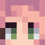 Download Free Level Up Skin for Minecraft image 3 Level Up - Female Minecraft Skins - image 3