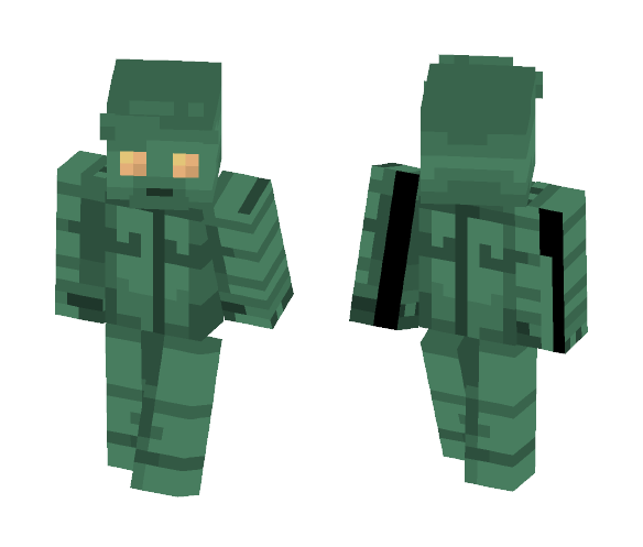 Amumu - Male Minecraft Skins - image 1