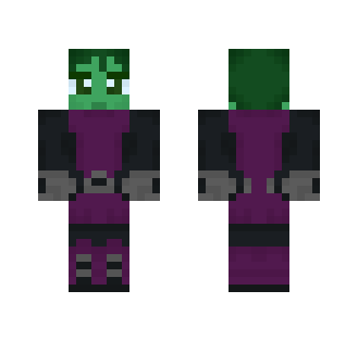 Beast Boy