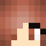 Download Free Girl with brown hair Skin for Minecraft image 3 Girl with brown hair - Color Haired Girls Minecraft Skins - image 3