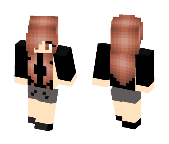 Girl - Female Minecraft Skins - image 1