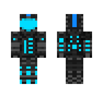 Unity nano space suit