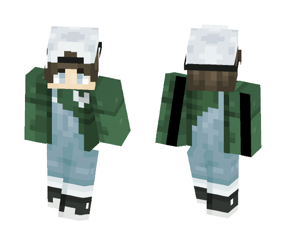 Late Night Skinning #1 - Male Minecraft Skins - image 1