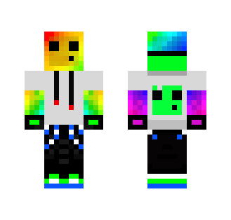 RainbowSlime