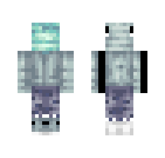 a smol sharky shark [R]