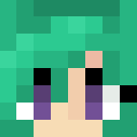 For da scarthas XP - Female Minecraft Skins - image 3