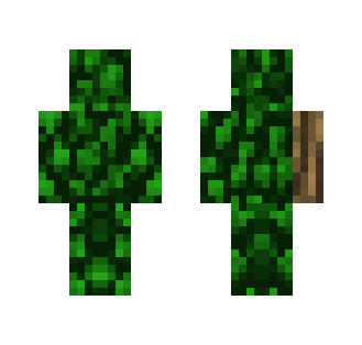 i am tree