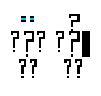 Question Mark Figure