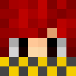 Download Free Red Shirt and Yellow Bandana Guy Skin for Minecraft image 3 Red Shirt and Yellow Bandana Guy - Male Minecraft Skins - image 3