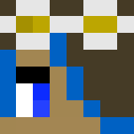 aqua admin shelly - Female Minecraft Skins - image 3